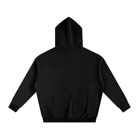 Oversized "FF" Essential Hoodie
