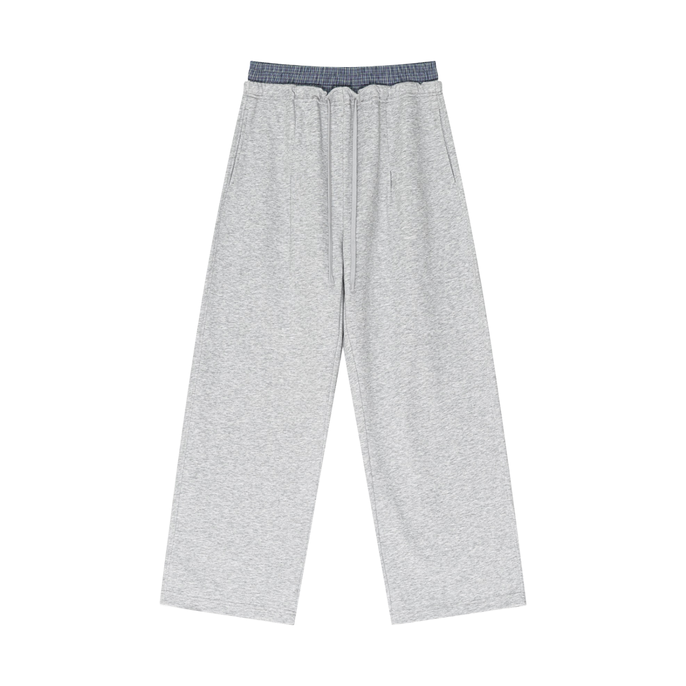 FadedFuture Plaid Sweats