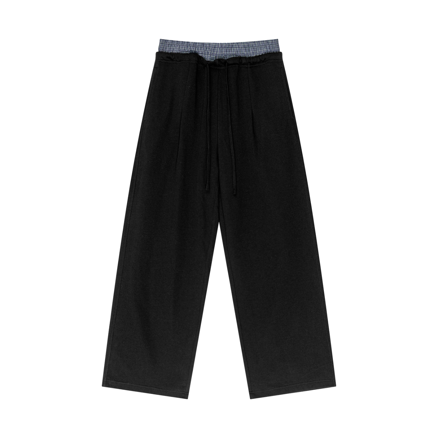 FadedFuture Plaid Sweats
