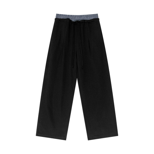 FadedFuture Plaid Sweats