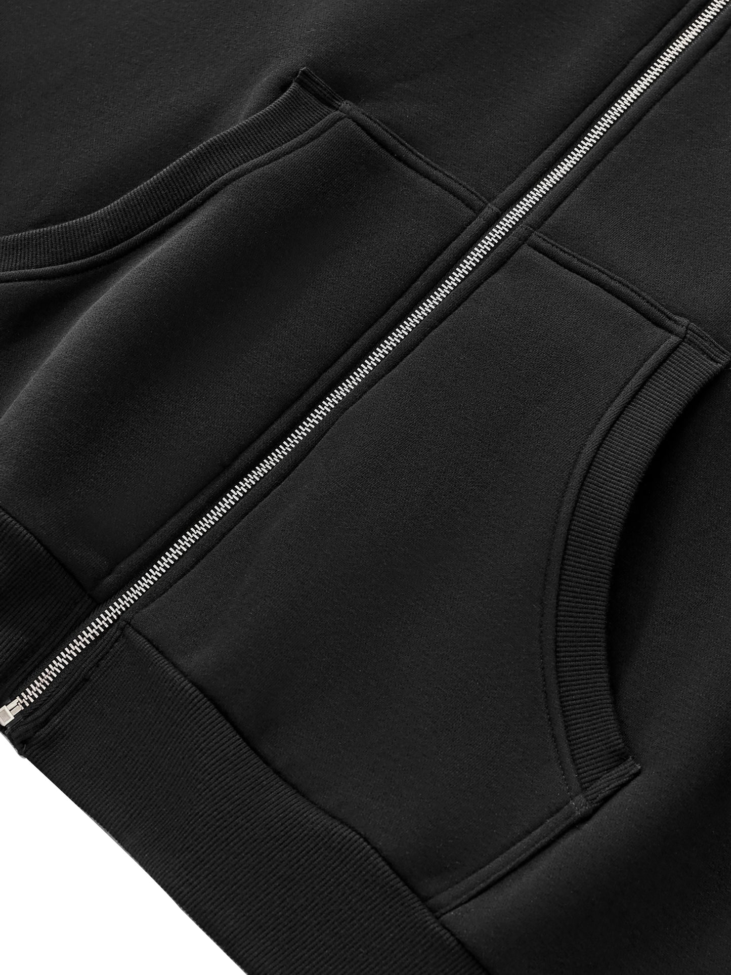 FadedFang Full Zip-Up