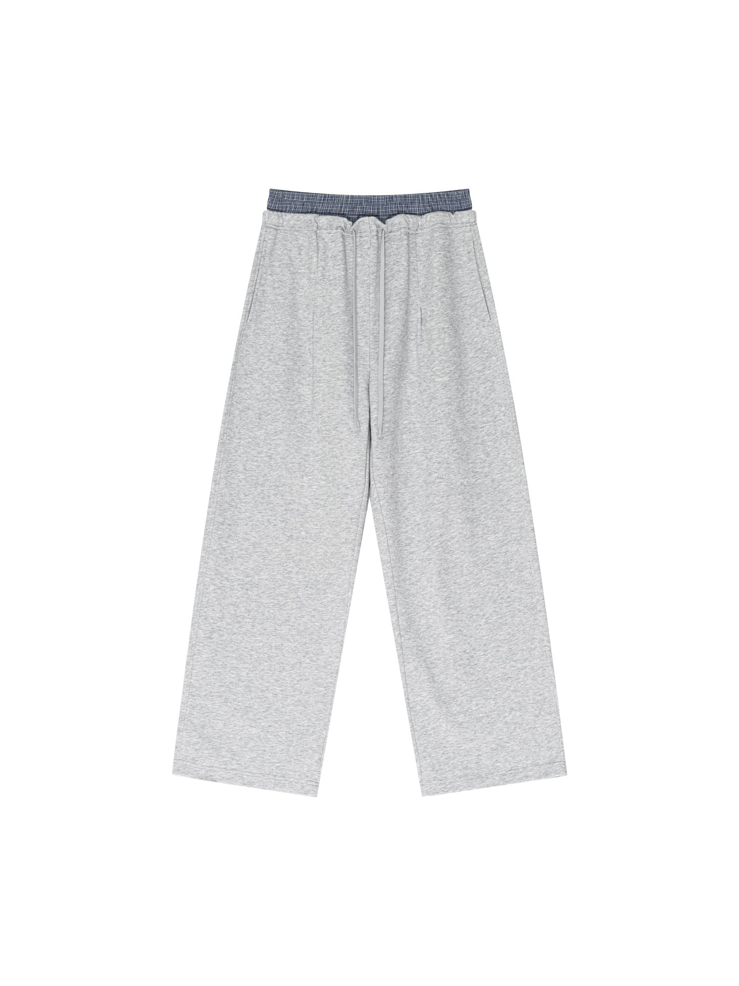FadedFuture Plaid Sweats