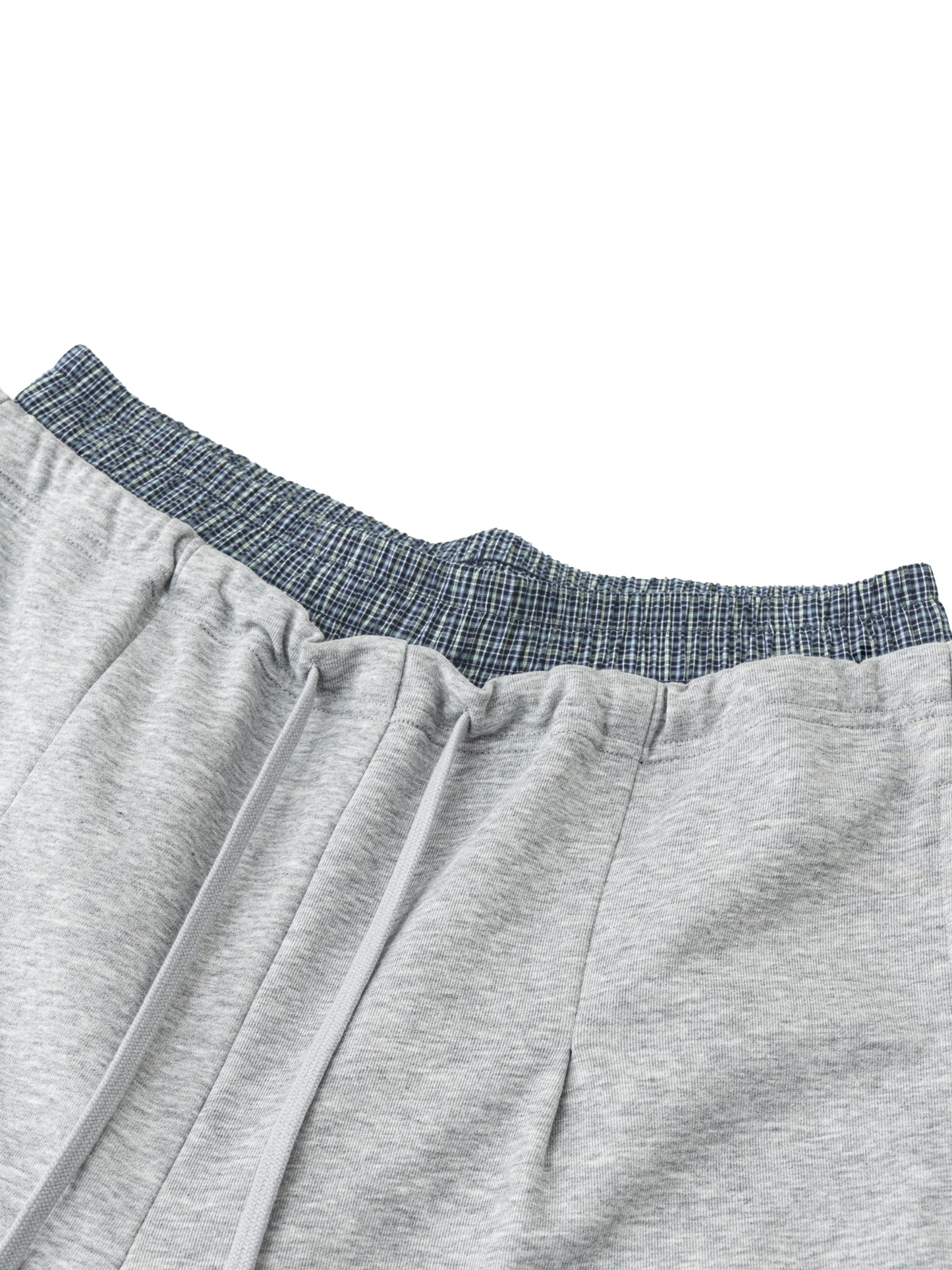 FadedFuture Plaid Sweats