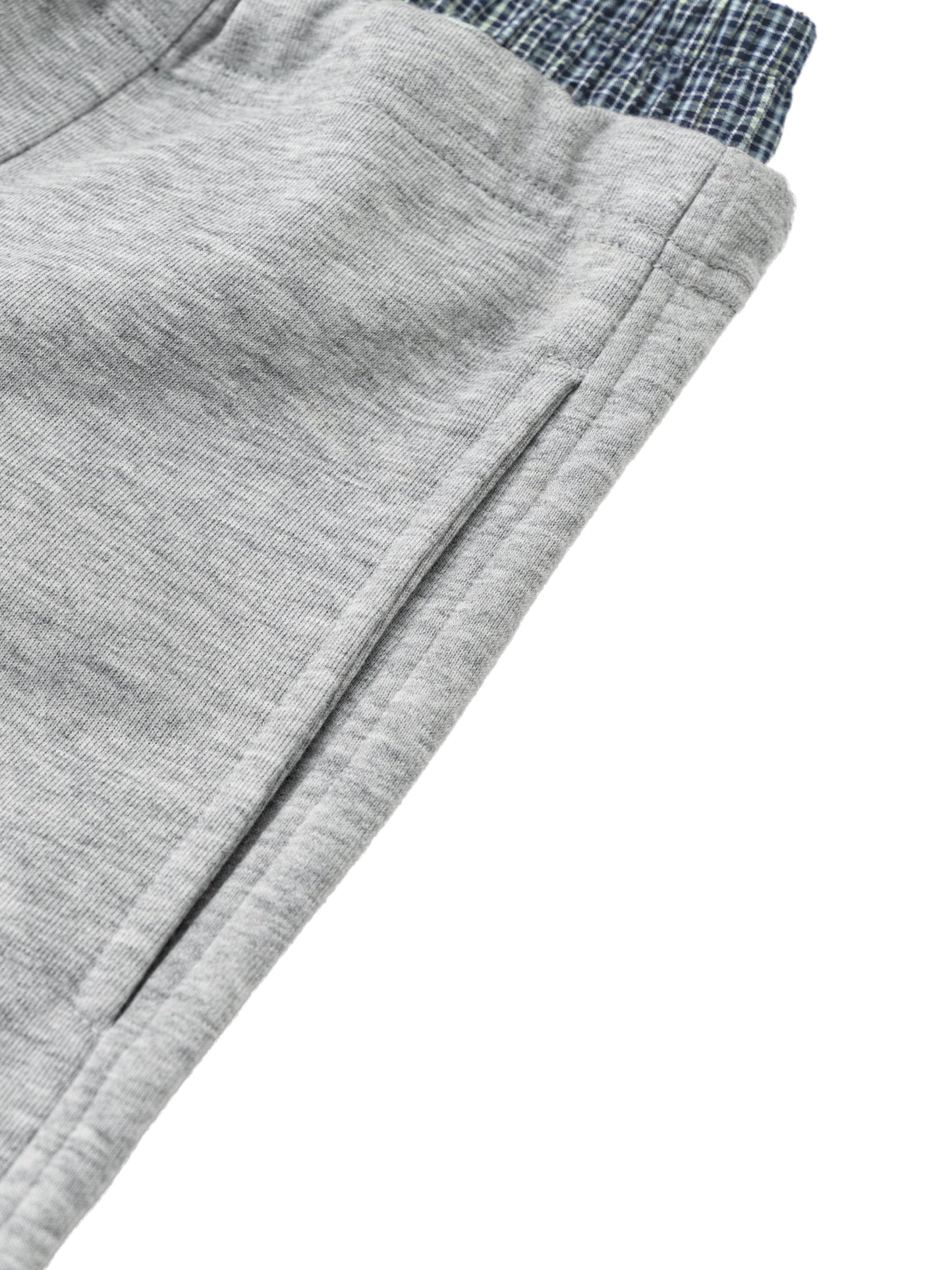 FadedFuture Plaid Sweats