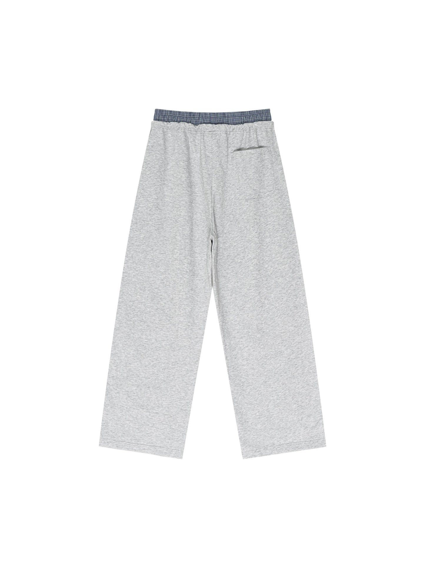 FadedFuture Plaid Sweats