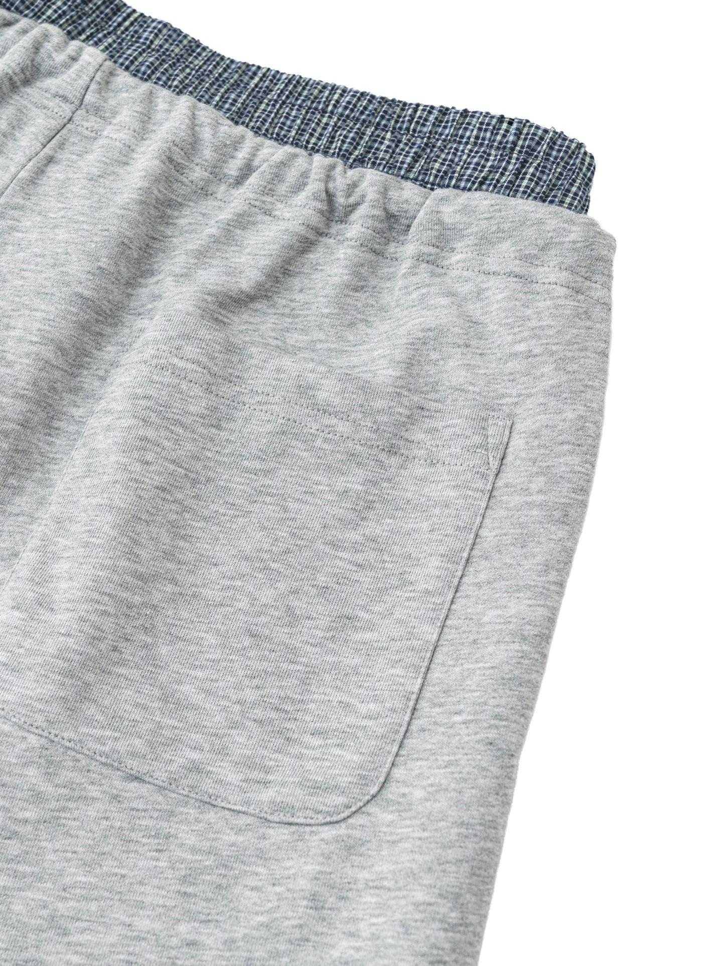 FadedFuture Plaid Sweats