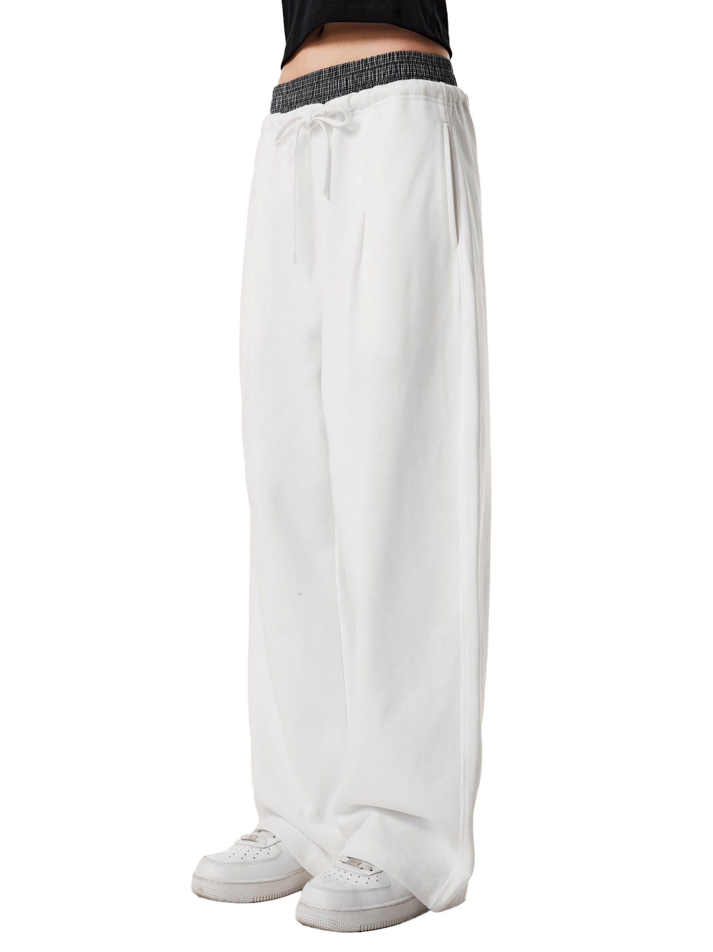 FadedFuture Plaid Sweats