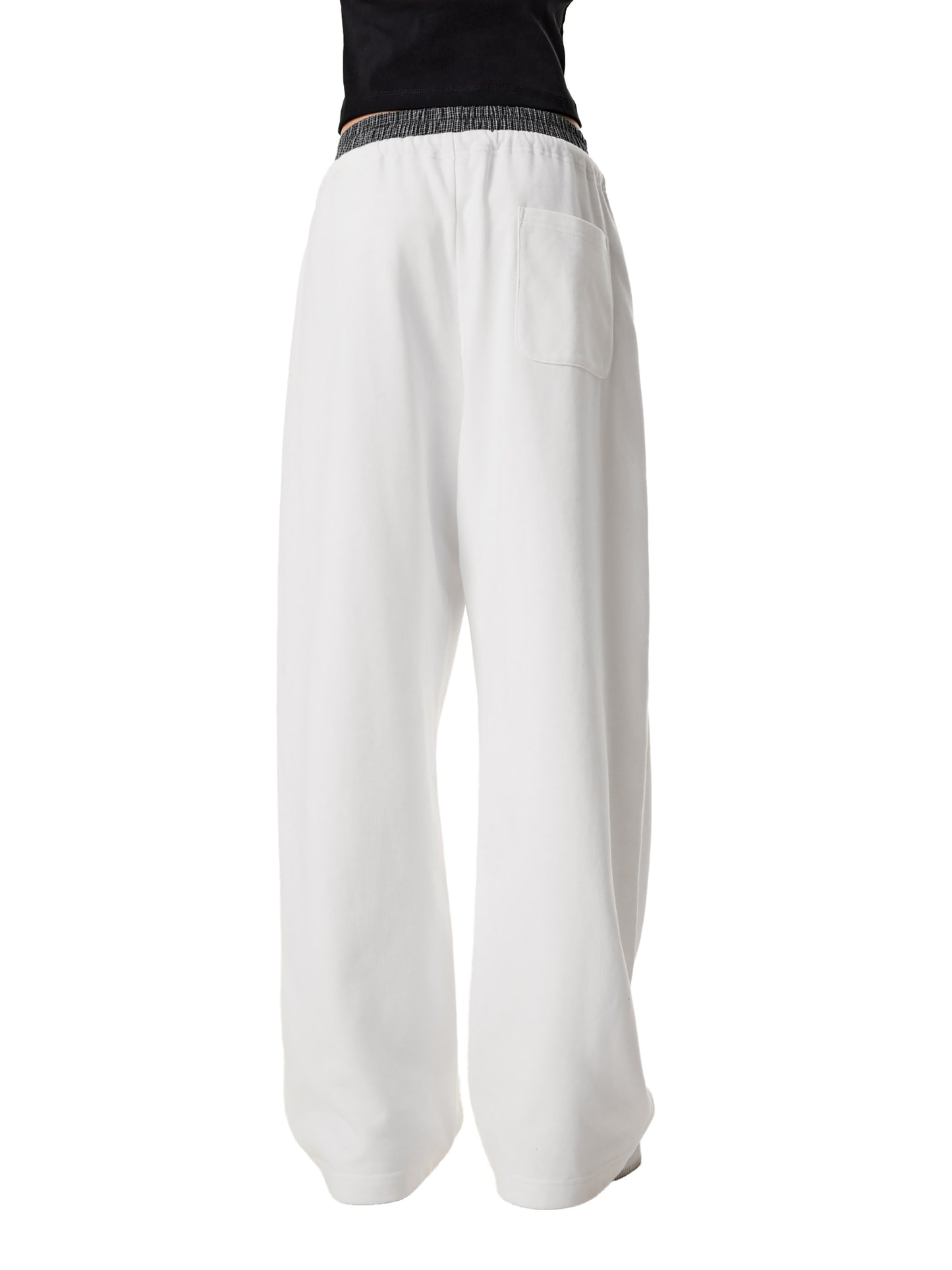 FadedFuture Plaid Sweats