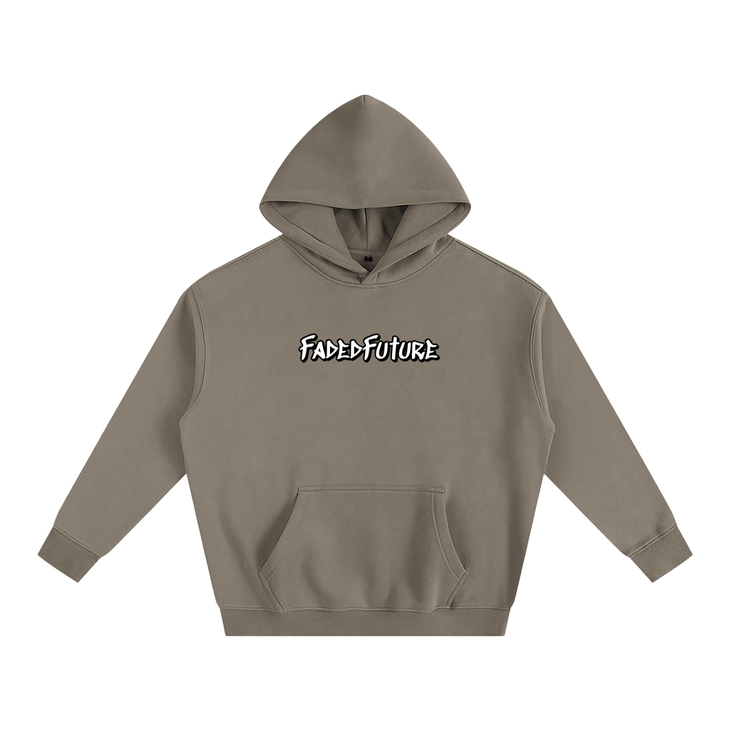 The Future is Free Hoodie