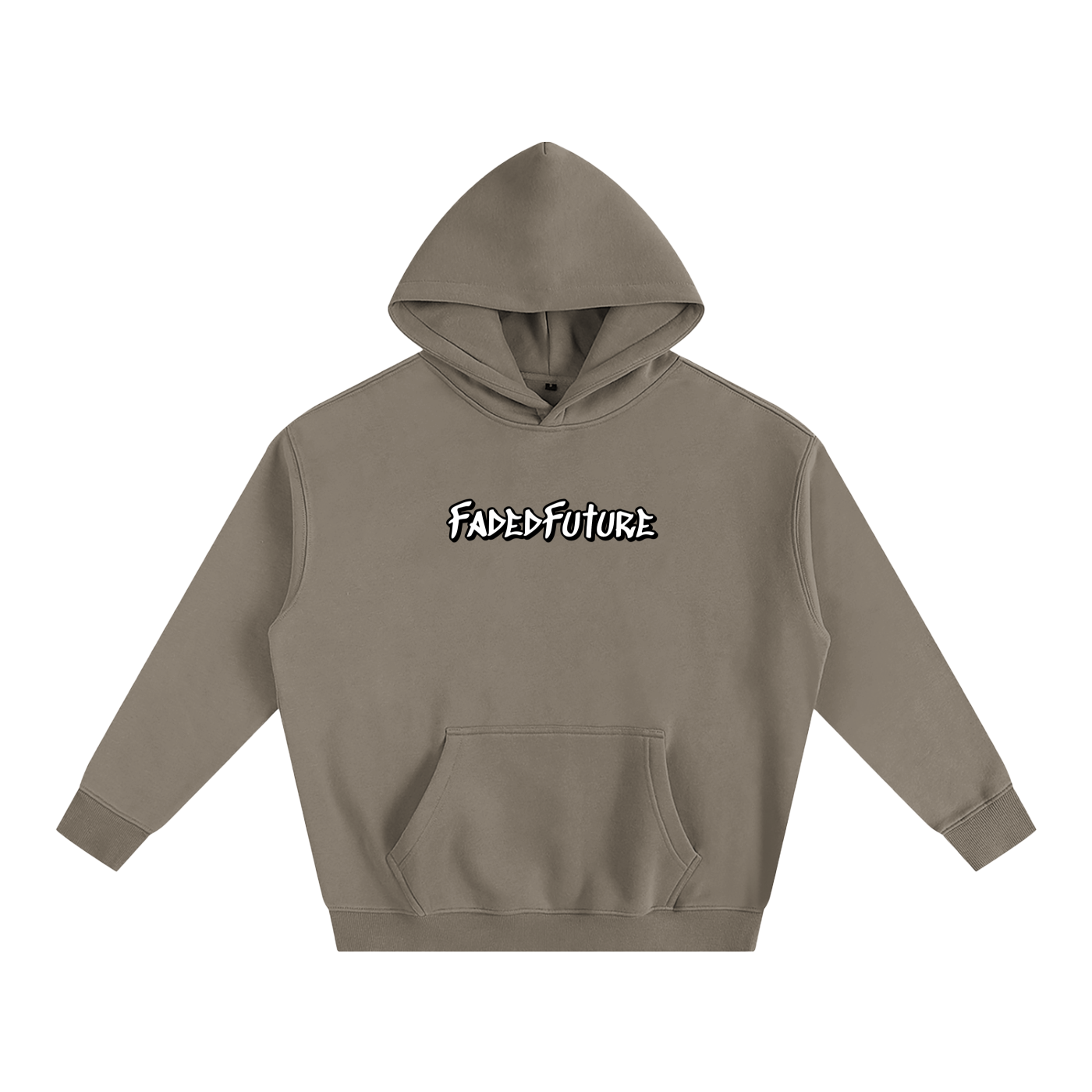 The Future is Free Hoodie