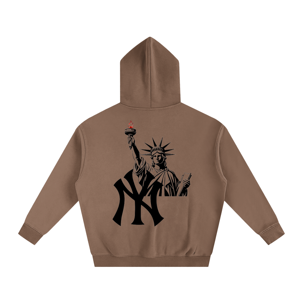 The Future is Free Hoodie