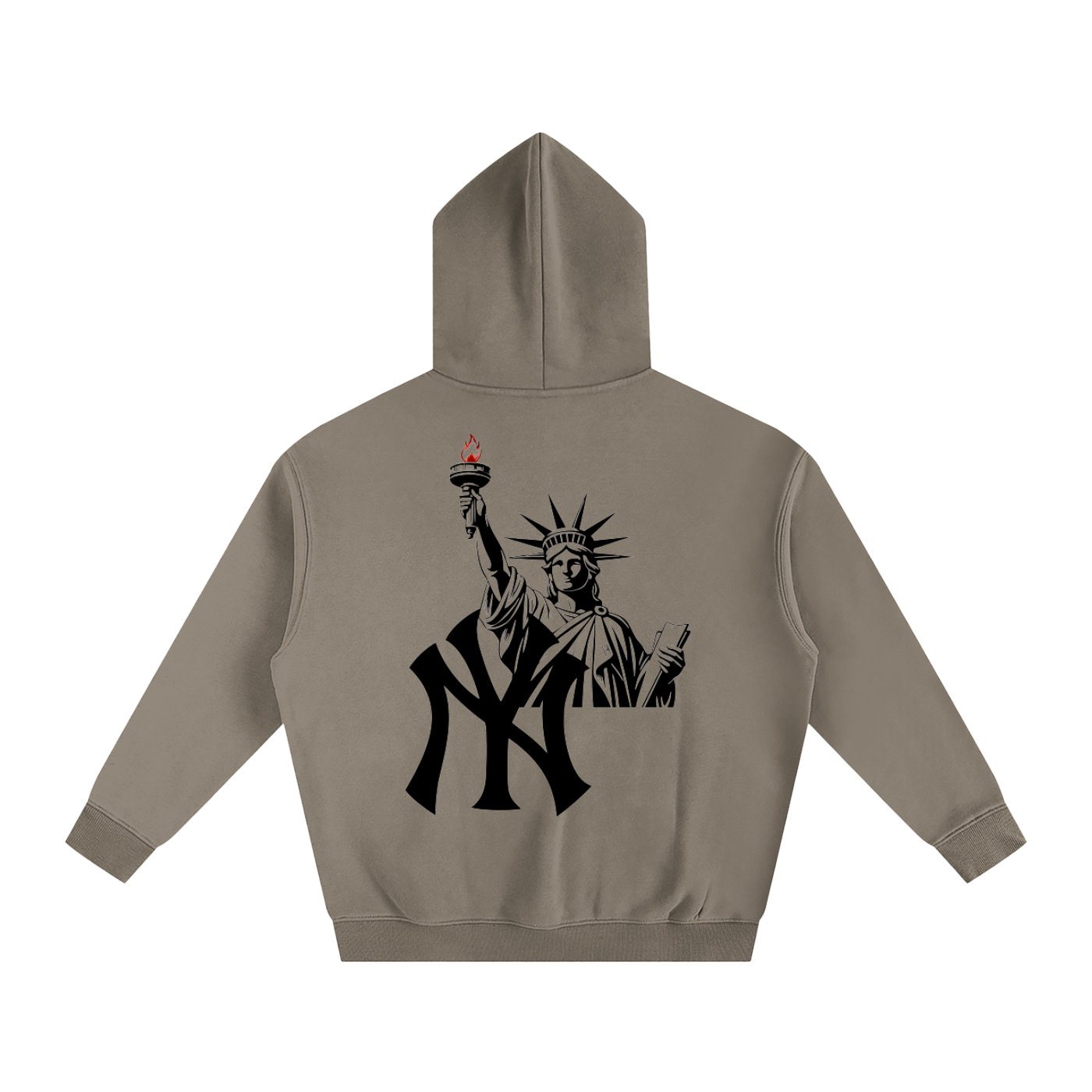 The Future is Free Hoodie