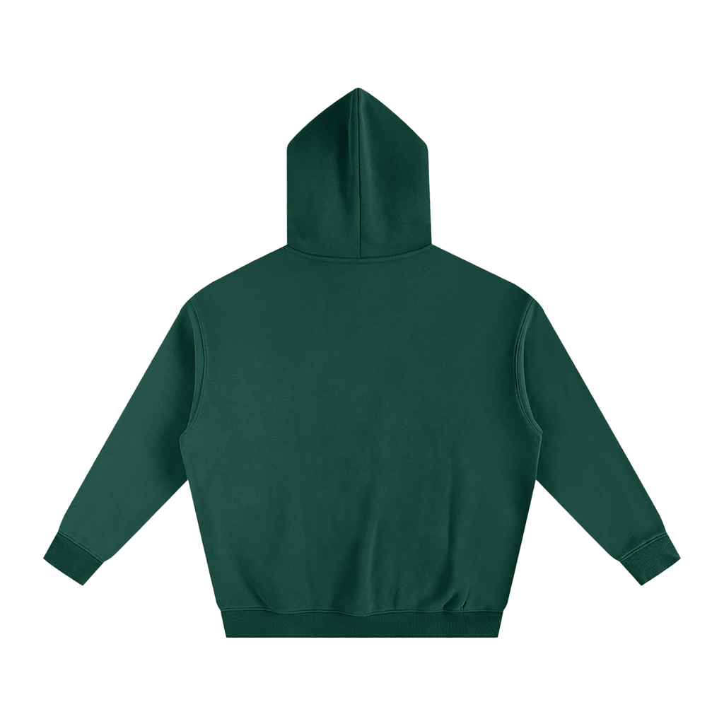 Oversized "FF" Essential Hoodie