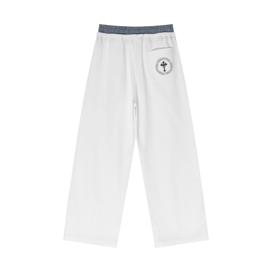 FadedFuture Plaid Sweats