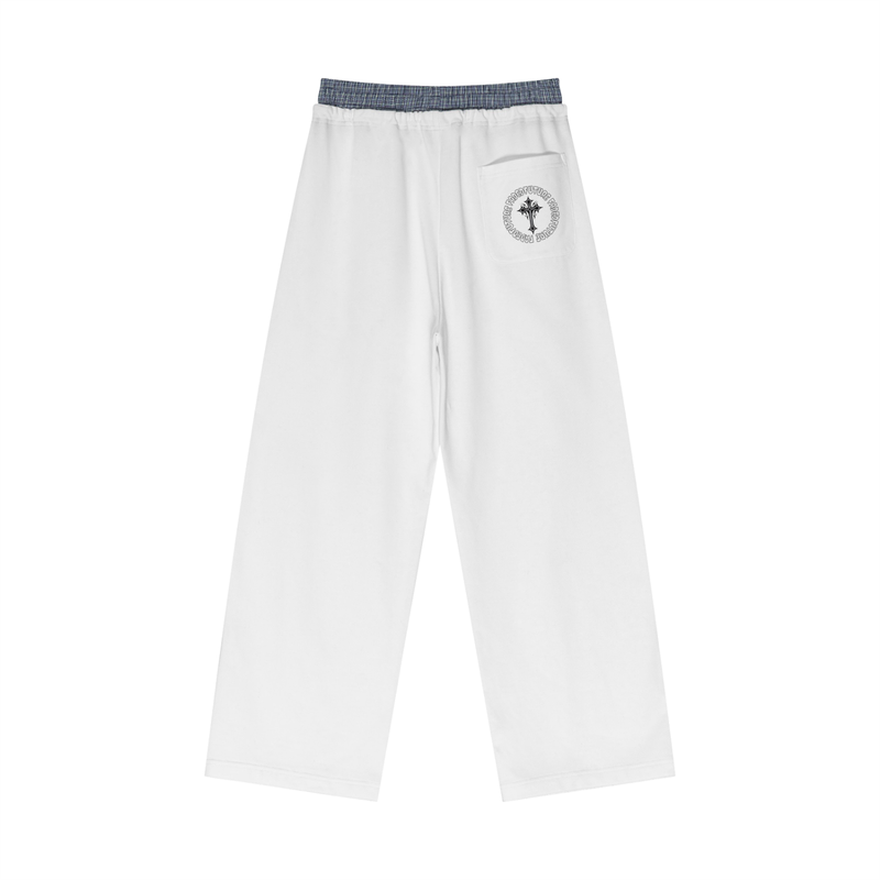 FadedFuture Plaid Sweats
