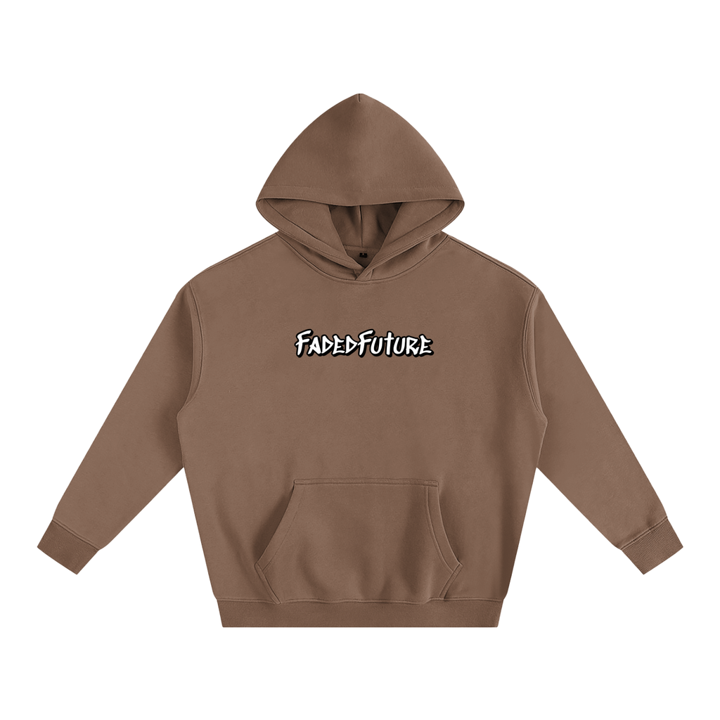 The Future is Free Hoodie