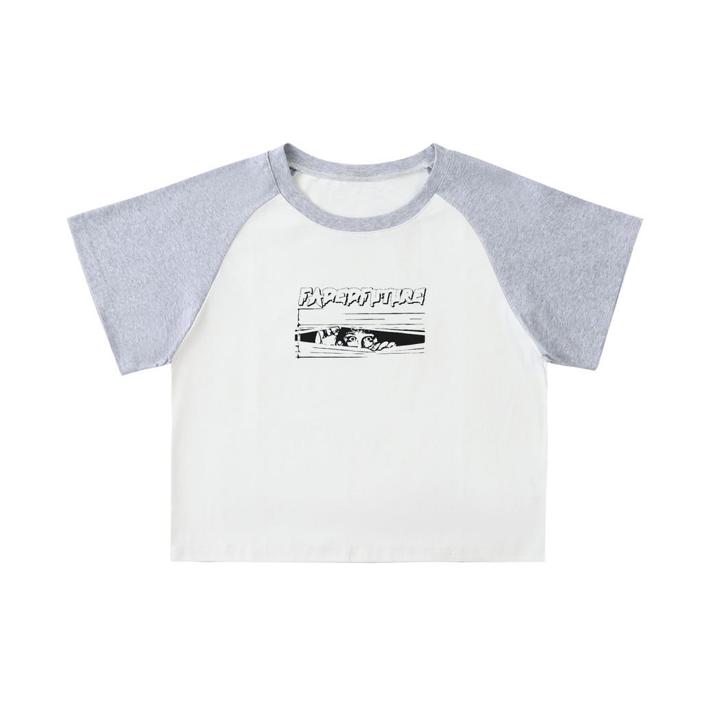 The Peeking Soul Tee'