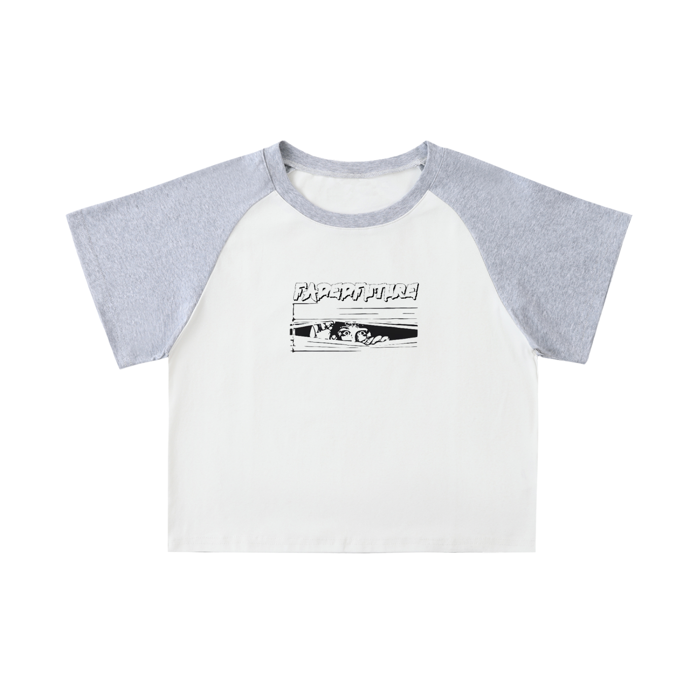 The Peeking Soul Tee'