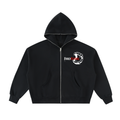 FadedFang Full Zip-Up