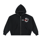 FadedFang Full Zip-Up