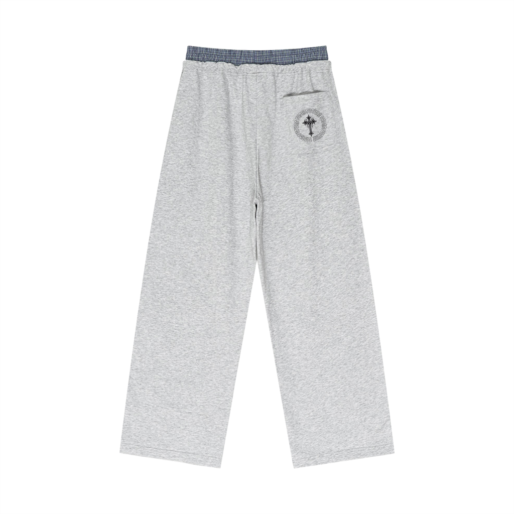 FadedFuture Plaid Sweats