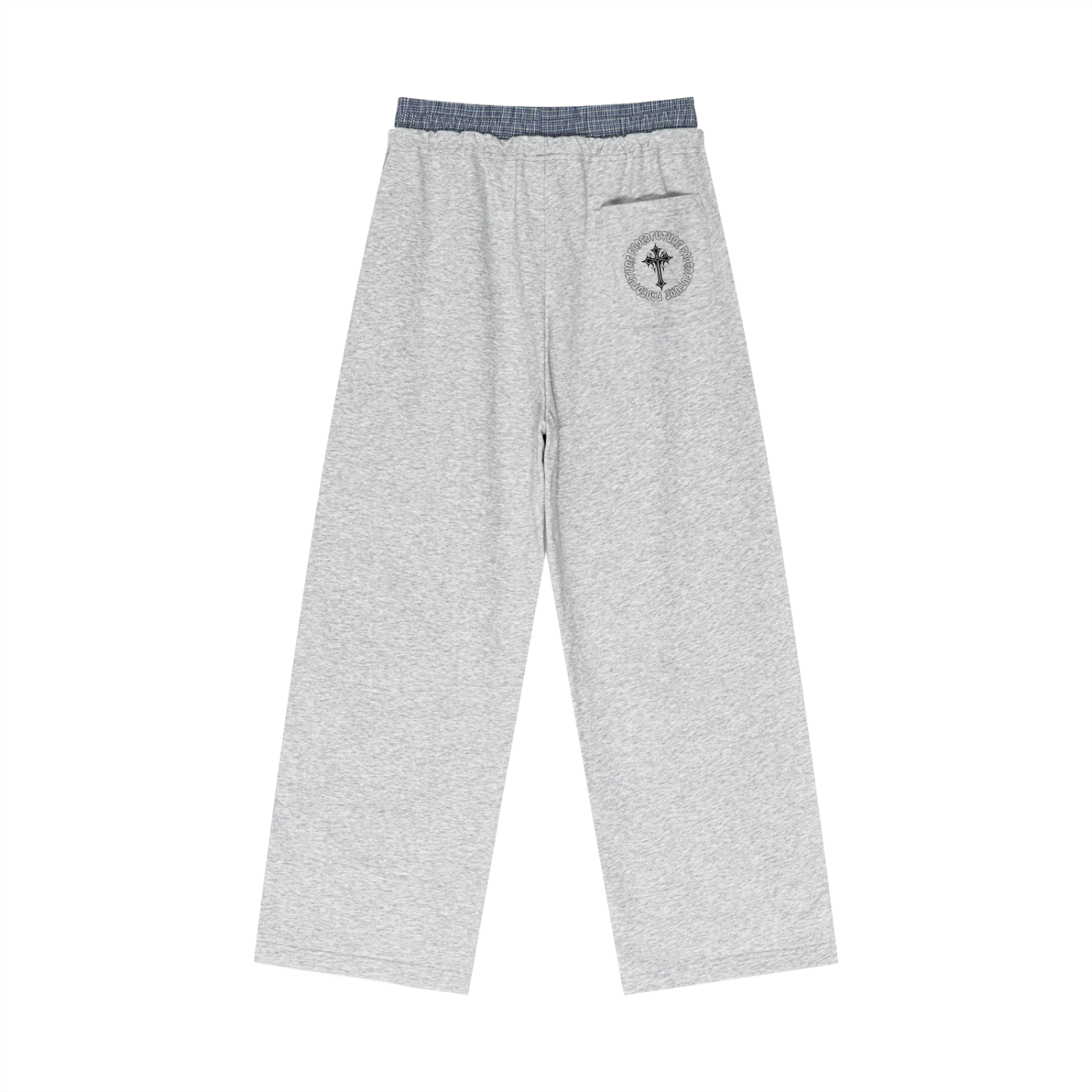 FadedFuture Plaid Sweats