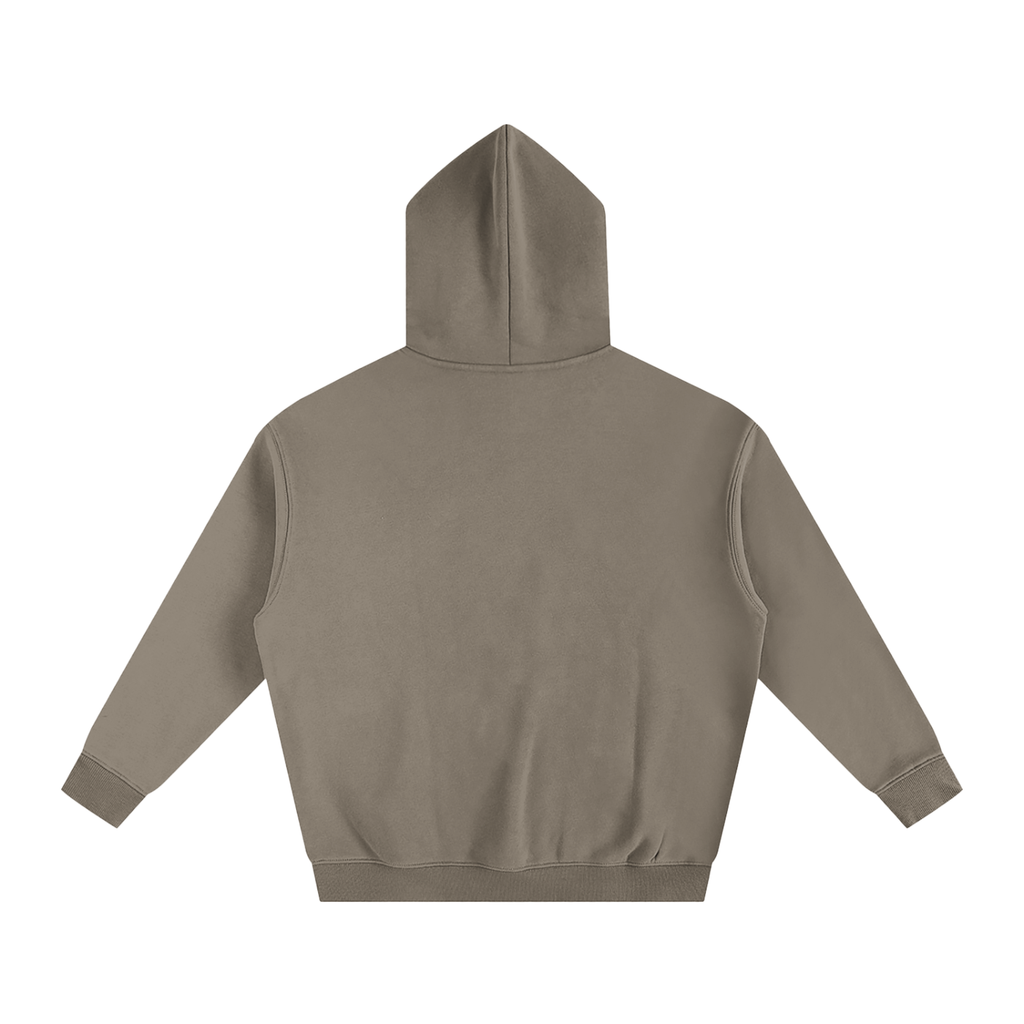 Oversized "FF" Essential Hoodie