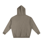 Oversized "FF" Essential Hoodie