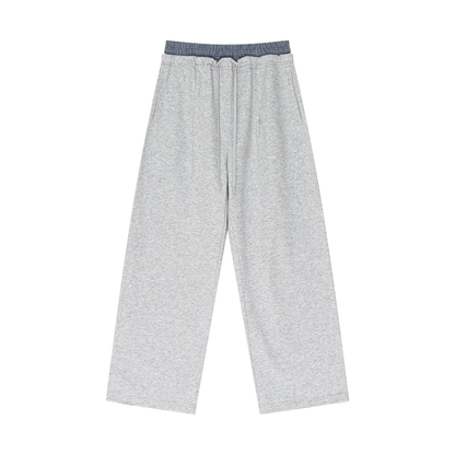 FadedFuture Plaid Sweats