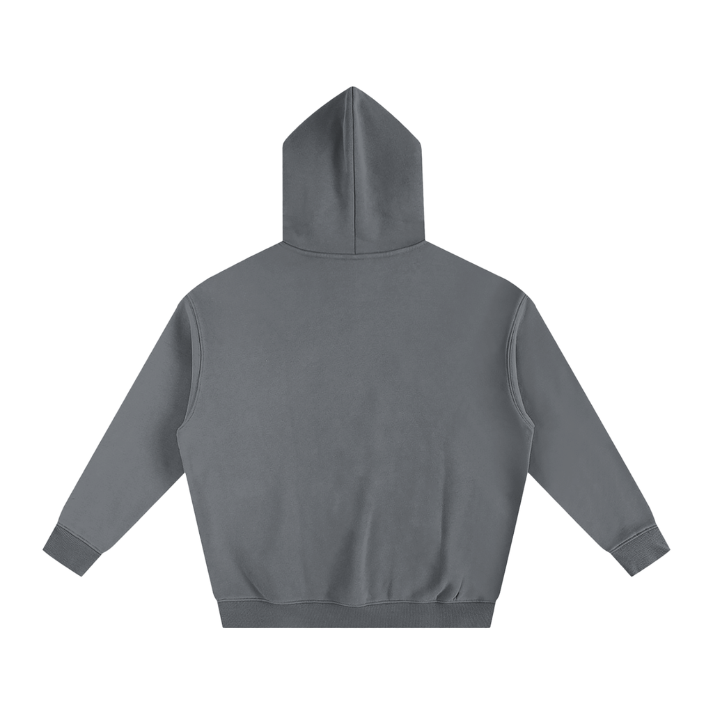 Oversized "FF" Essential Hoodie