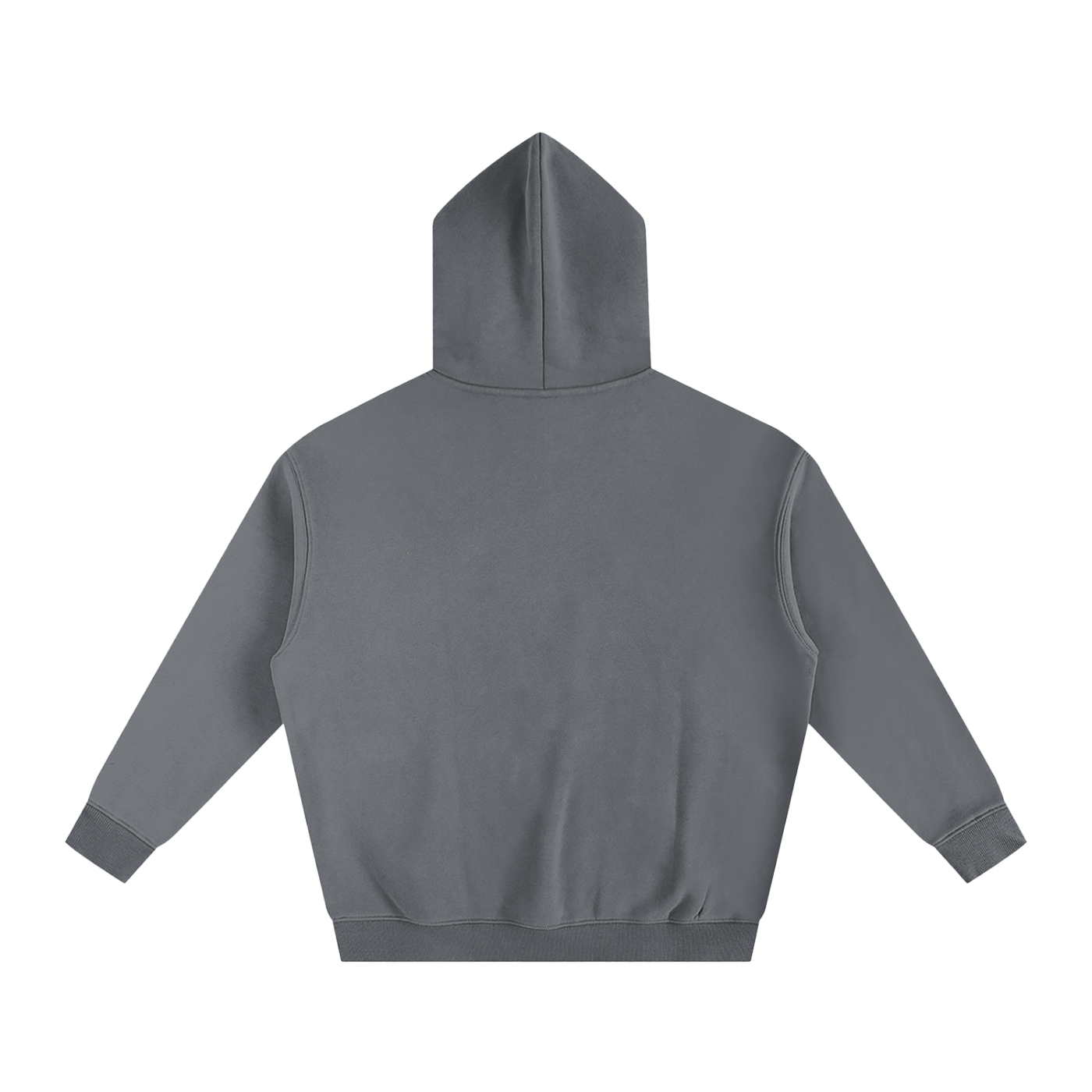 Oversized "FF" Essential Hoodie