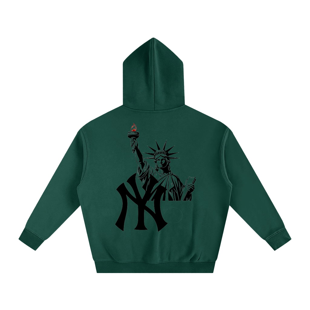 The Future is Free Hoodie