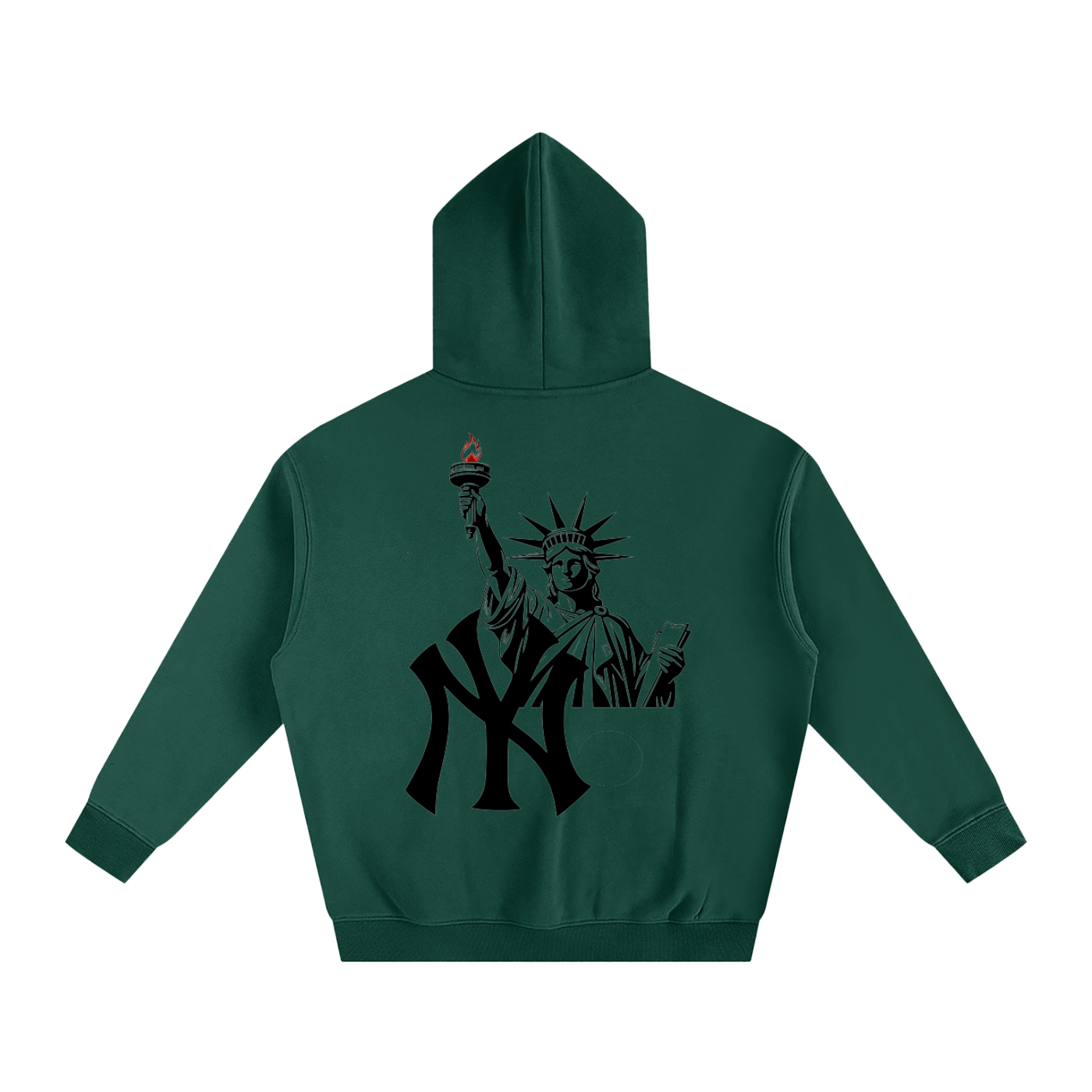 The Future is Free Hoodie