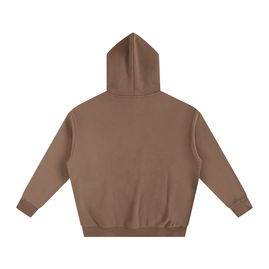 Oversized "FF" Essential Hoodie