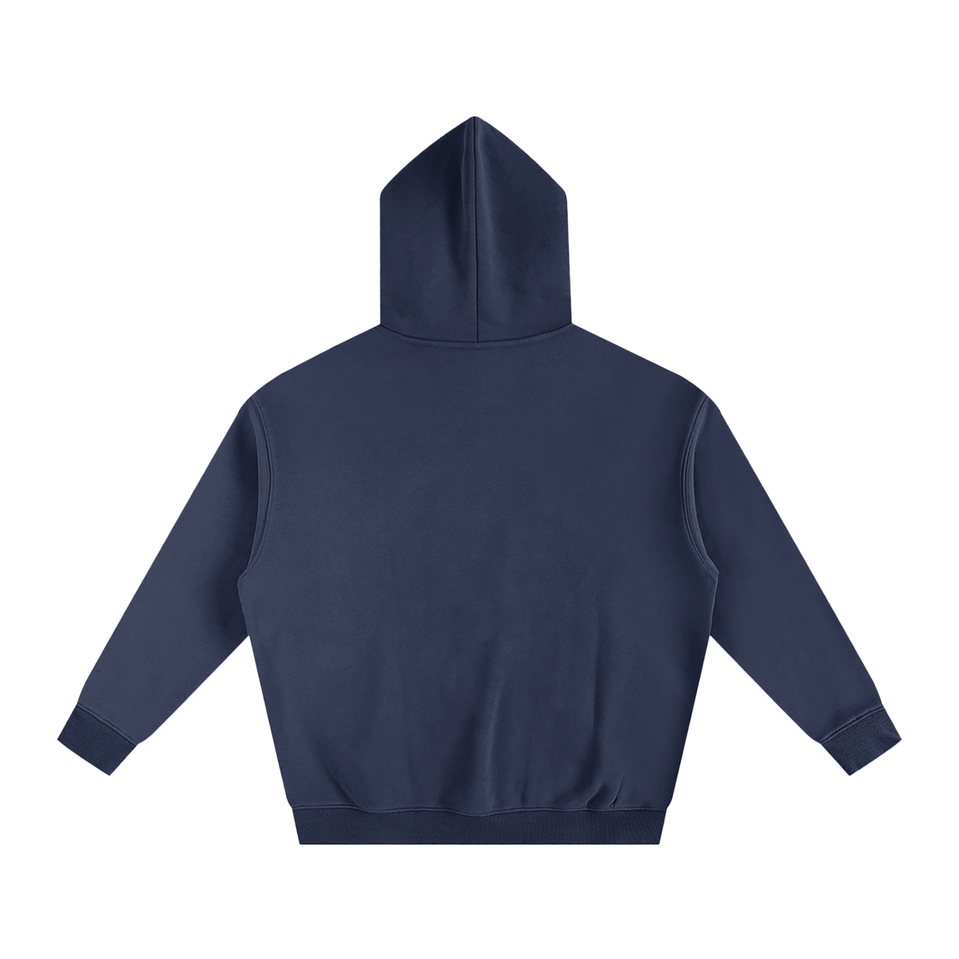 Oversized "FF" Essential Hoodie