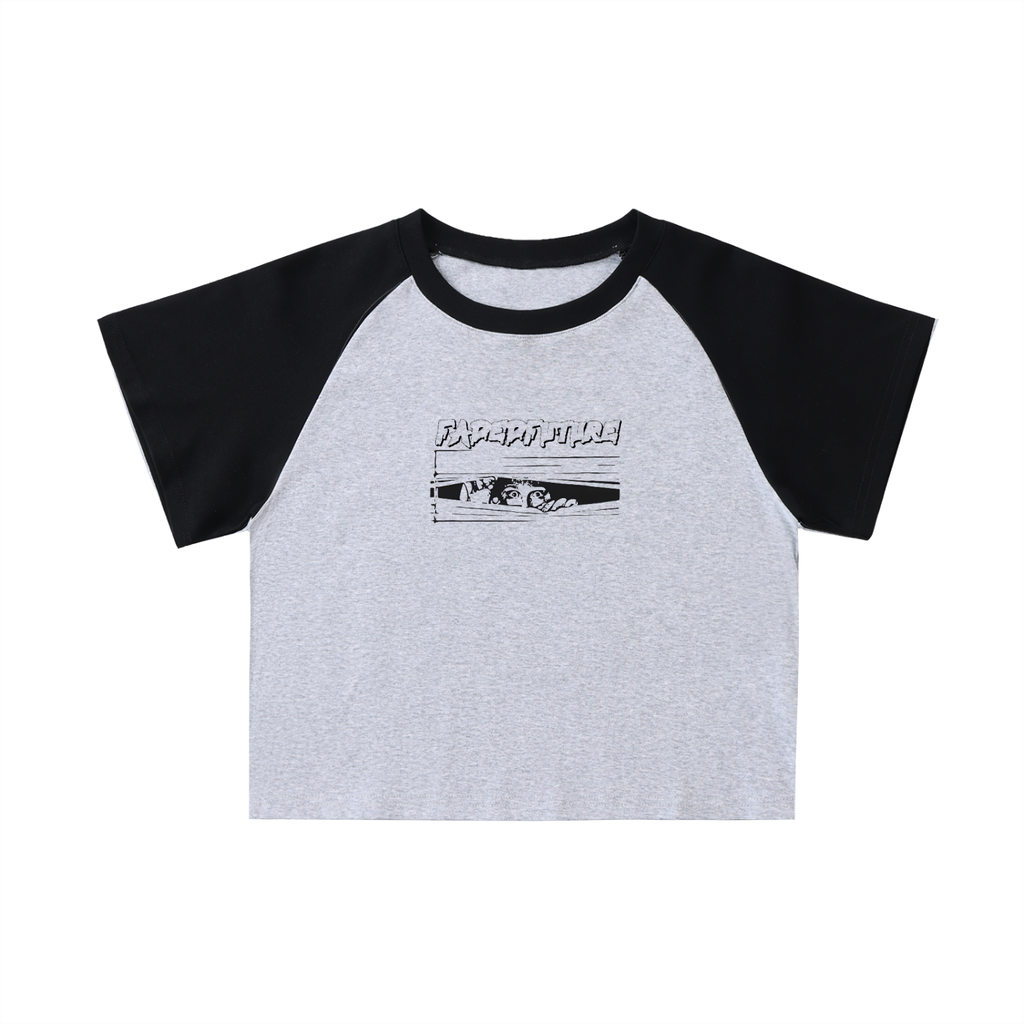 The Peeking Soul Tee'