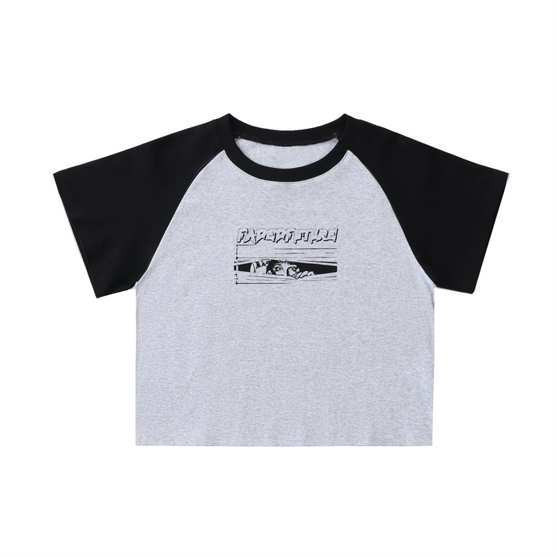 The Peeking Soul Tee'
