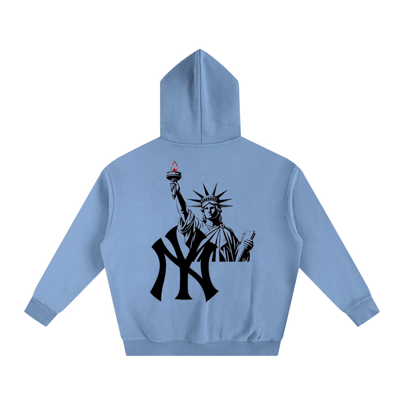 The Future is Free Hoodie