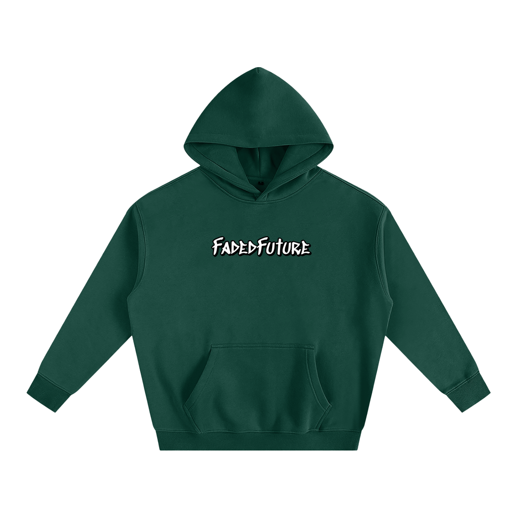 The Future is Free Hoodie