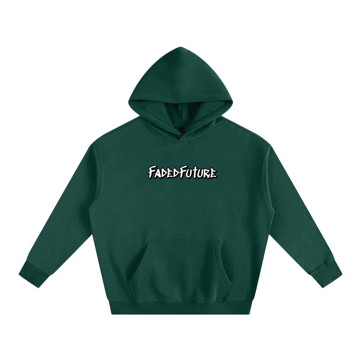 The Future is Free Hoodie