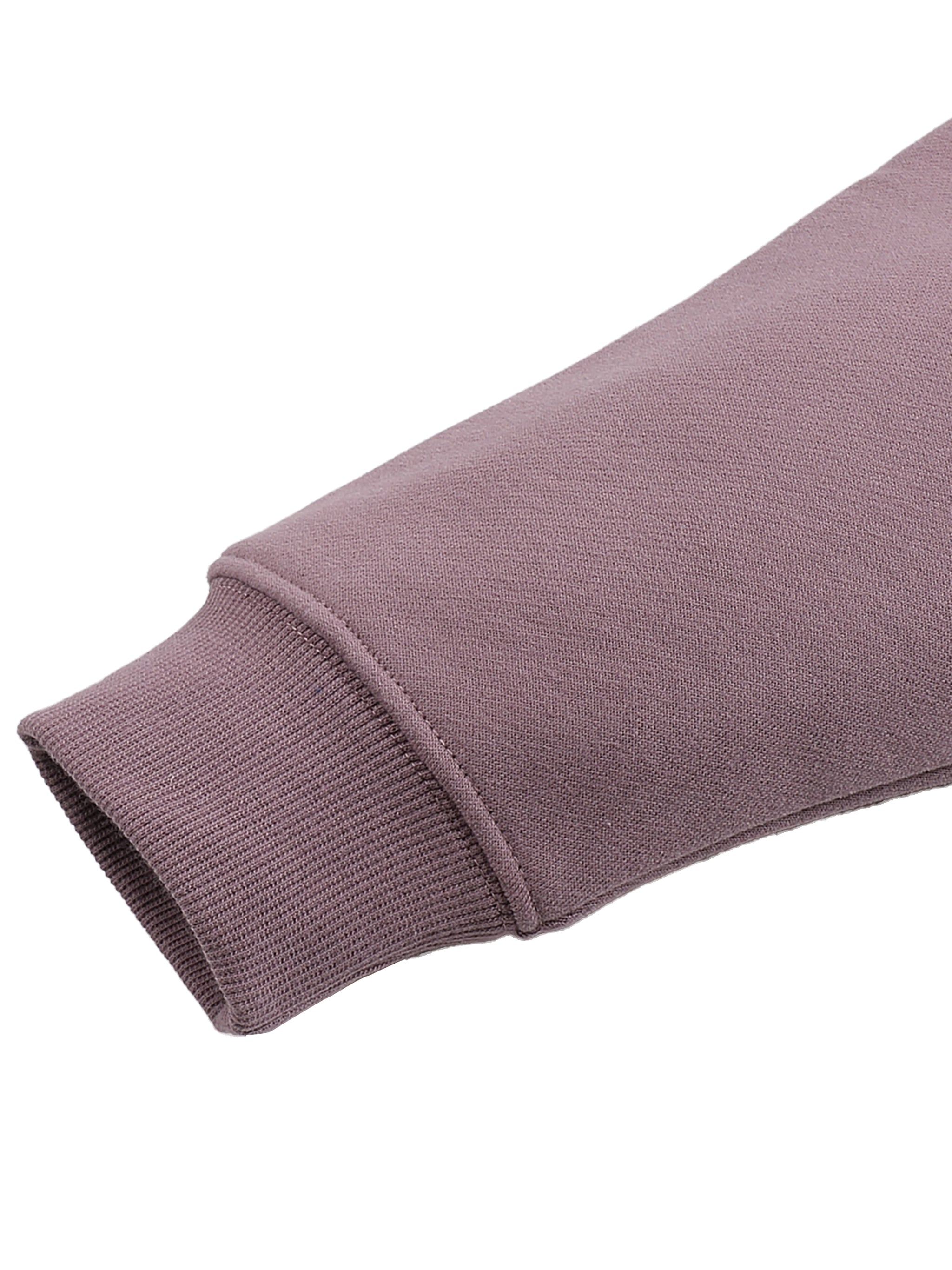 Oversized "FF" Essential Hoodie