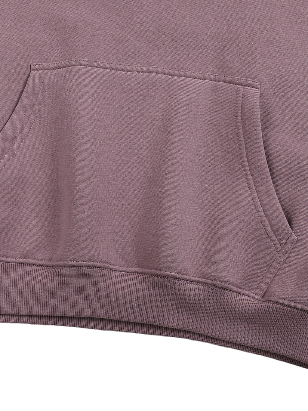 Oversized "FF" Essential Hoodie