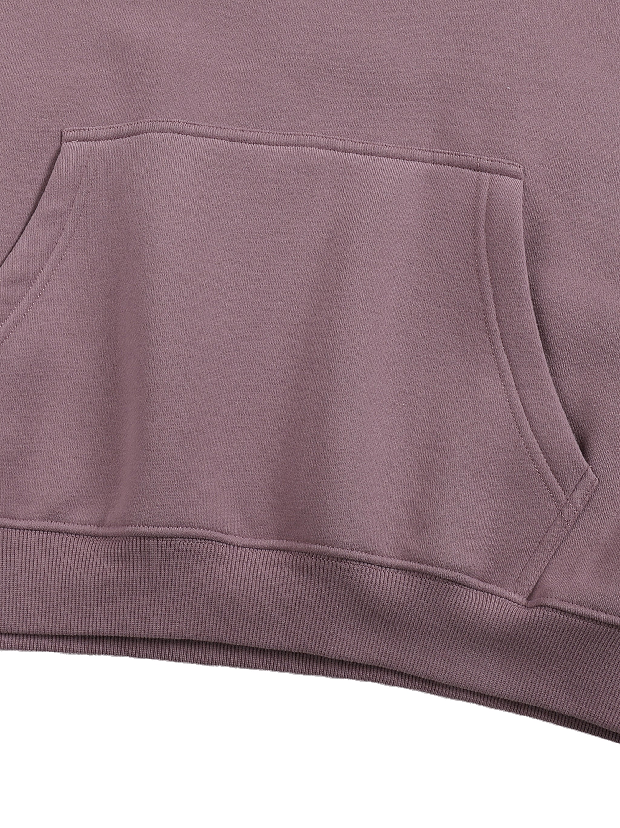 Oversized "FF" Essential Hoodie