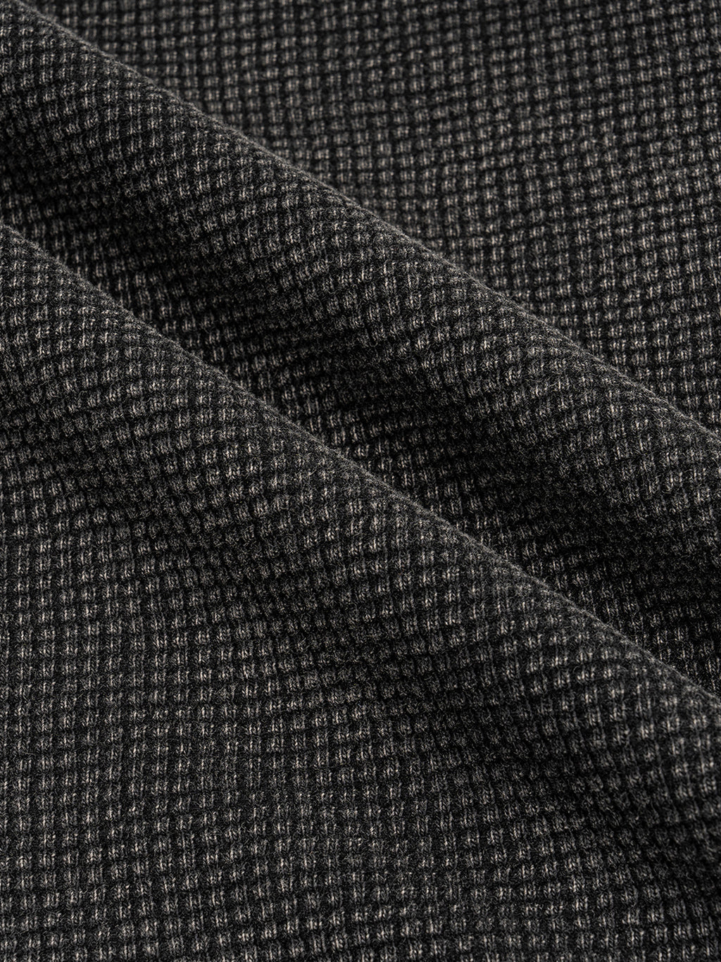 'FF' Boxy Waffle Tee