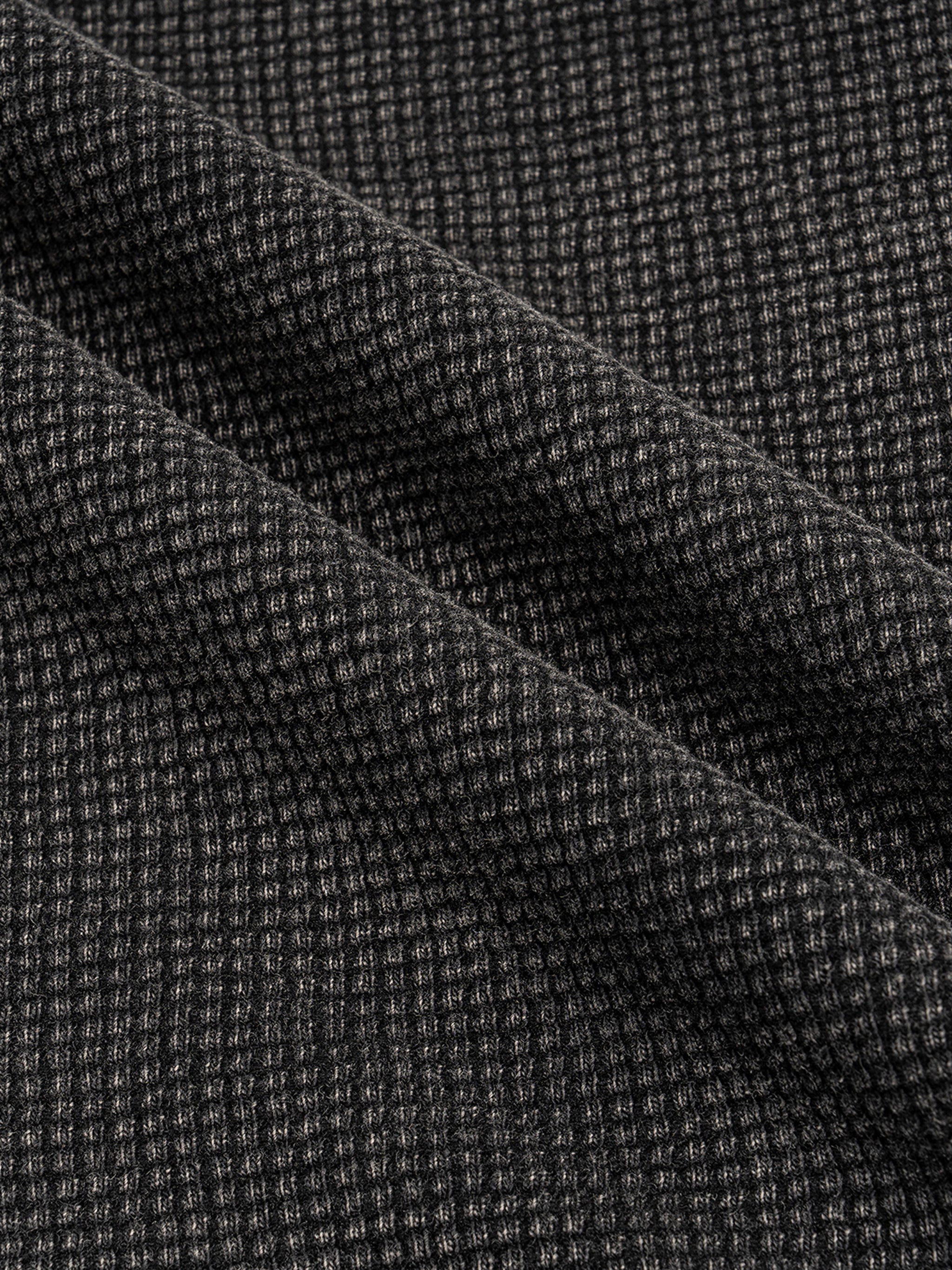 'FF' Boxy Waffle Tee