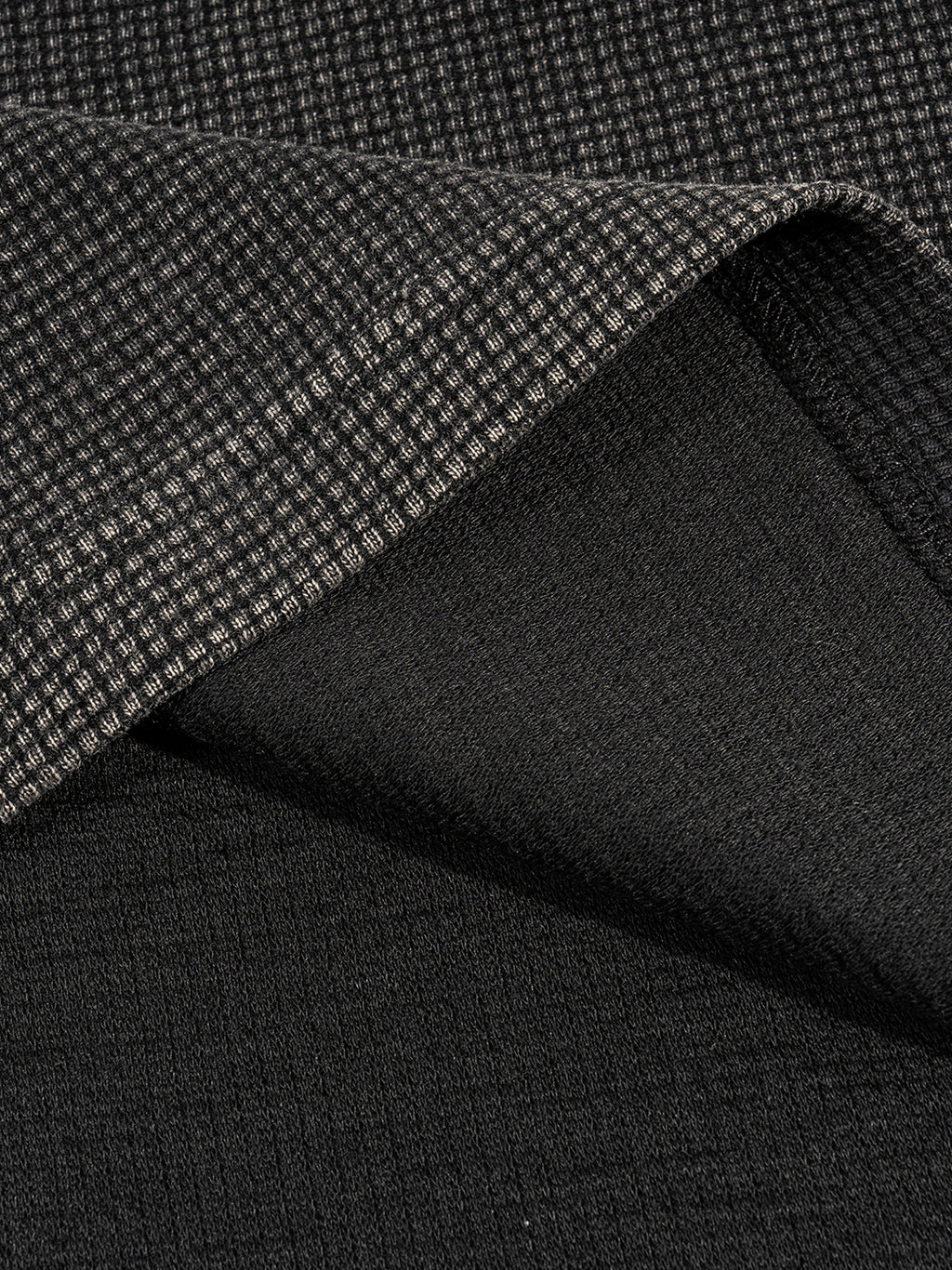 'FF' Boxy Waffle Tee