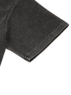 'FF' Boxy Waffle Tee