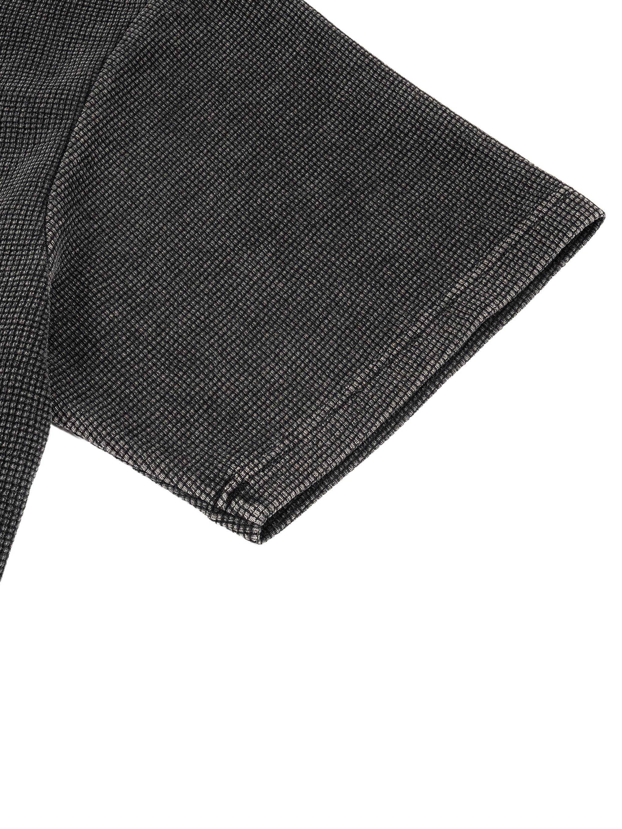 'FF' Boxy Waffle Tee