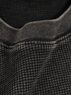 'FF' Boxy Waffle Tee