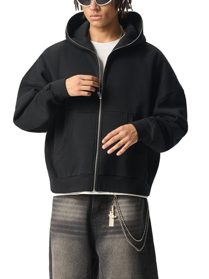 FadedFang Full Zip-Up